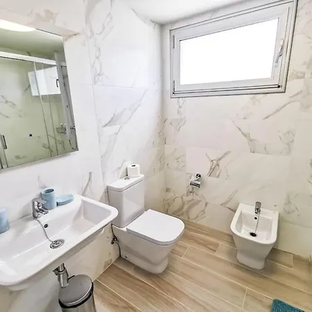 Apartmán с 1 спальней на пляже техита в *