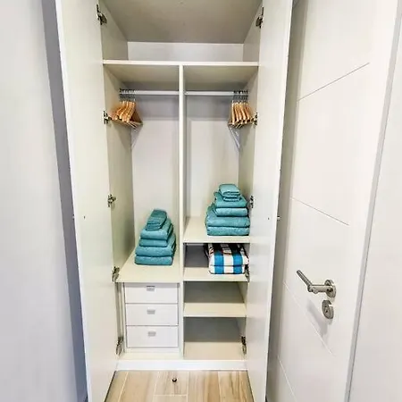 с 1 спальней на пляже техита в Apartmán La Tejita