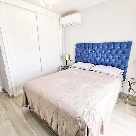 с 1 спальней на пляже техита в Apartmán La Tejita